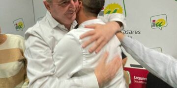 Juan Luis Villalón elegido por unanimidad candidato a la alcaldía de Casares por IU para las elecciones de 2023