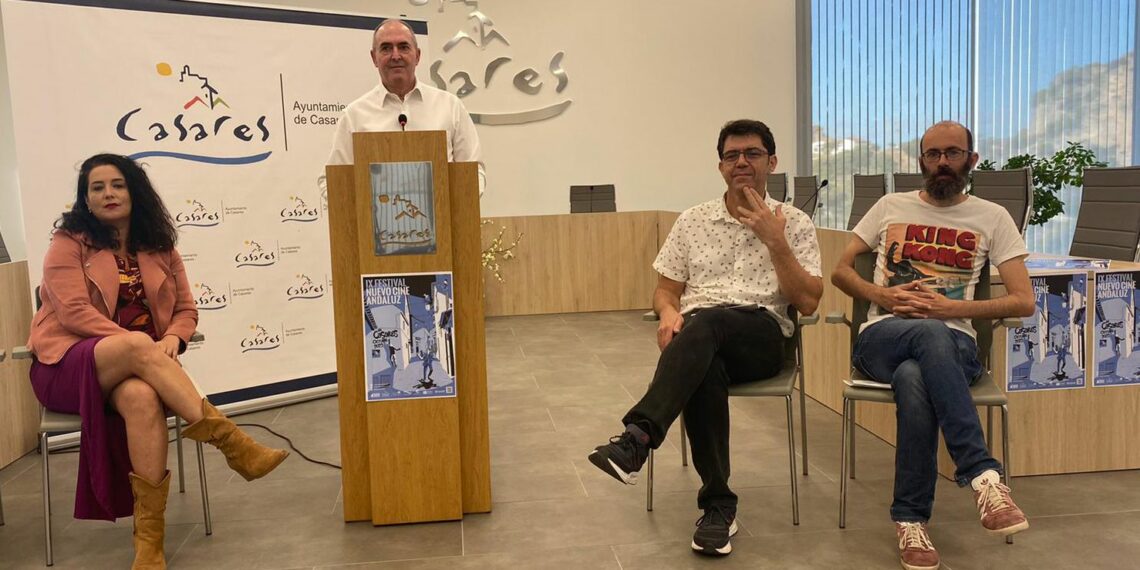 Casares se convierte del 3 al 8 de octubre en capital del cine andaluz