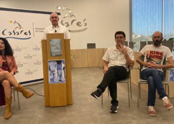 Casares se convierte del 3 al 8 de octubre en capital del cine andaluz