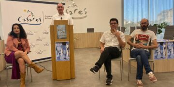 Casares se convierte del 3 al 8 de octubre en capital del cine andaluz