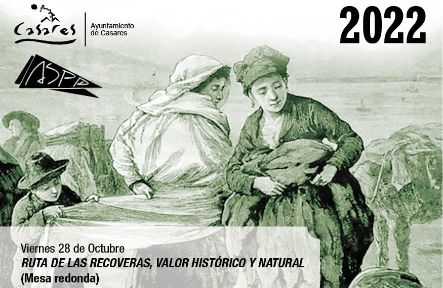 Casares rememora a las mujeres Recoveras con una ruta hasta Gibraltar