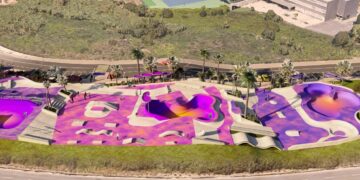 Marbella tendrá un Skate Park de cinco mil metros cuadrados en la zona de Trapiche Norte