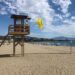 Termina el Servicio de Salvamento y Socorrismo en las playas de Casares con un total de 428 incidencias