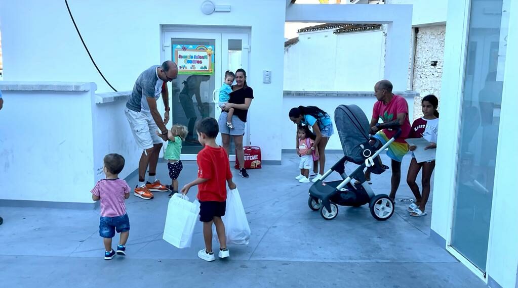 Comienza el curso en la nueva Guardería municipal de Casares con 21 alumnos matriculados