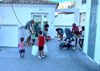 Comienza el curso en la nueva Guardería municipal de Casares con 21 alumnos matriculados