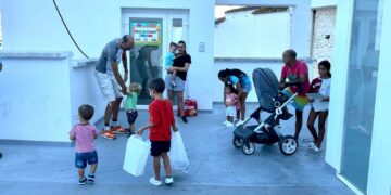 Comienza el curso en la nueva Guardería municipal de Casares con 21 alumnos matriculados