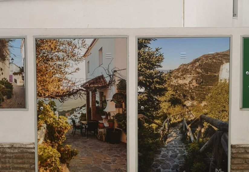 Arranca ‘Casares se luce’, el plan de embellecimiento que potenciará la imagen de pueblo andaluz