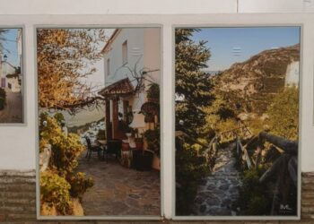 Arranca ‘Casares se luce’, el plan de embellecimiento que potenciará la imagen de pueblo andaluz