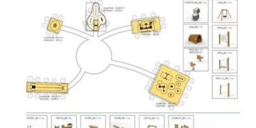 Casares adjudica las obras de instalación de los parques de Doña Julia y Sotocolorado