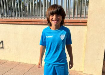 El manilveño Aitor López firma por el Málaga CF