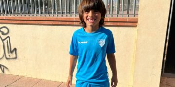 El manilveño Aitor López firma por el Málaga CF