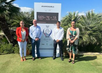 La Solheim Cup vende ya 20.000 entradas y continúa promocinando la Costa del Sol como destino único de golf
