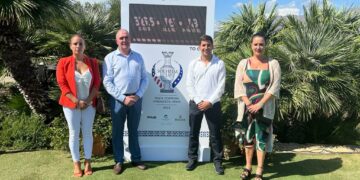 La Solheim Cup vende ya 20.000 entradas y continúa promocinando la Costa del Sol como destino único de golf