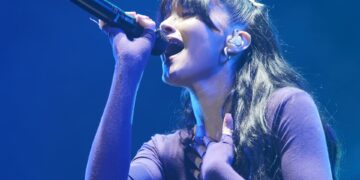 Aitana cerrará este viernes la VII edición de Marenostrum Fuengirola