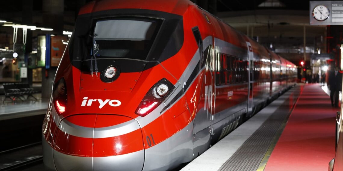 El nuevo «AVE barato» conectará Madrid y Málaga en marzo de 2023