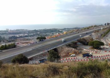 Heridas dos mujeres en un accidente de tráfico en la AP-7 en Benalmádena