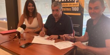 Usuarios del centros de mayores no pagarán tasa de matrícula en Palacio de Deportes de Benalmádena