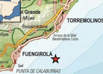 Segundo terremoto en menos de 24 horas: esta vez en Benalmádena
