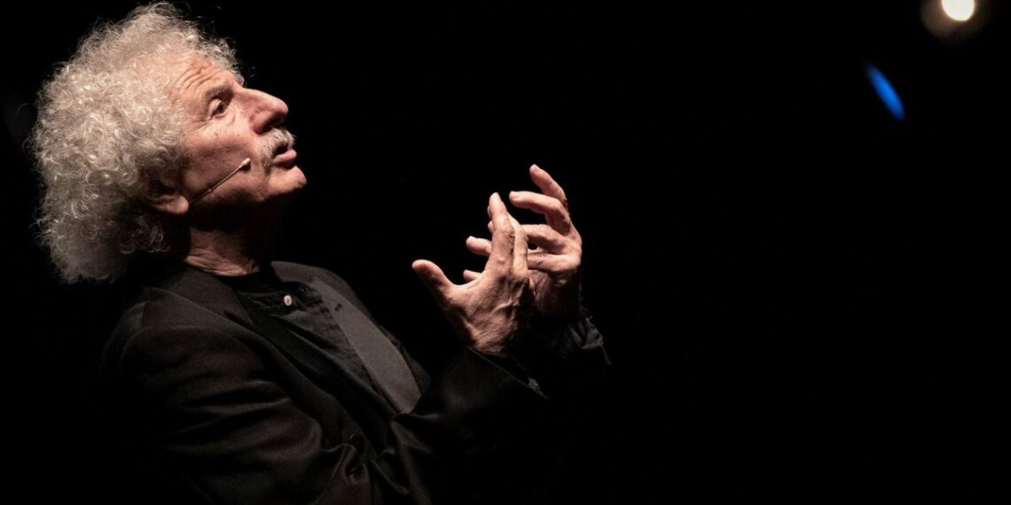 «El Brujo» presentará su nuevo espectáculo en el Auditorio de Estepona