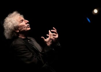 «El Brujo» presentará su nuevo espectáculo en el Auditorio de Estepona