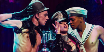 El Auditorio de Estepona abre su programación con el Musical Burlesque Show