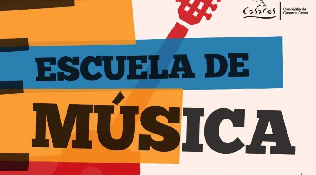 Casares Costa contará este curso con una Escuela Municipal de Música