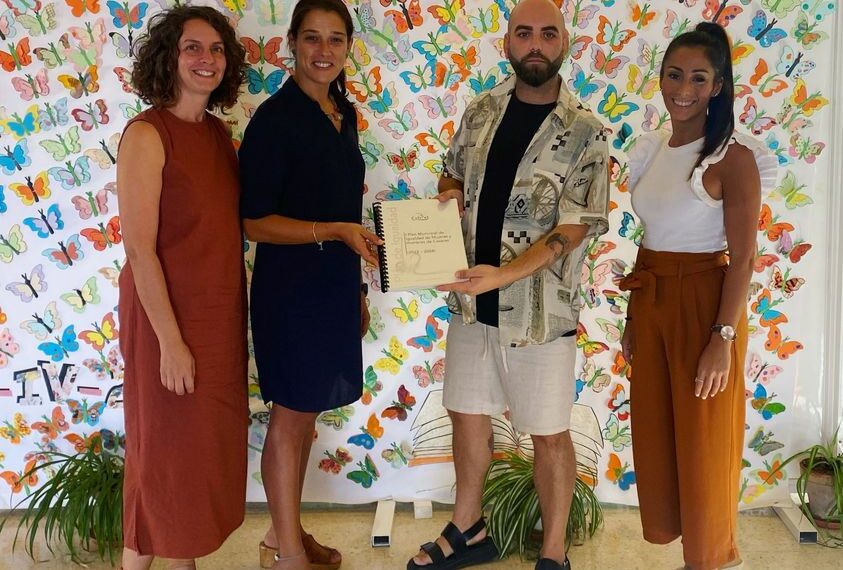 Los colegios de Casares contarán con un Plan de Igualdad