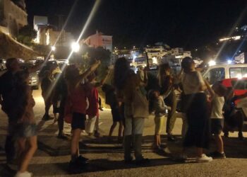 Casares celebra con éxito su «noche de los murciélagos»