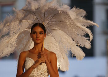 Éxito de la Pasarela Larios Fashion Week en Málaga