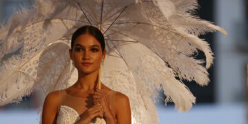 Éxito de la Pasarela Larios Fashion Week en Málaga