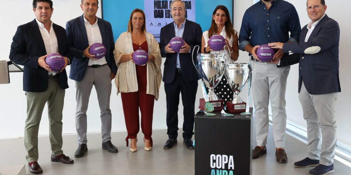 Estepona acoge este sábado una nueva edición de la Copa de Andalucía de Baloncesto Femenino