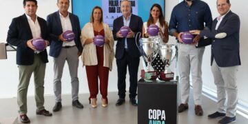 Estepona acoge este sábado una nueva edición de la Copa de Andalucía de Baloncesto Femenino