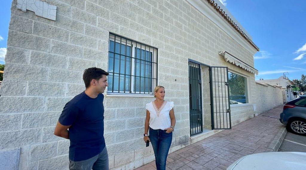 Nuevas instalaciones para la Escuela de Baile de Secadero