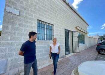 Nuevas instalaciones para la Escuela de Baile de Secadero