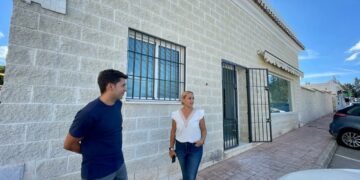 Nuevas instalaciones para la Escuela de Baile de Secadero