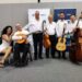 El Grupo de Fandango de Casares interpreta el Himno de Andalucía en la Apertura del Curso Académico