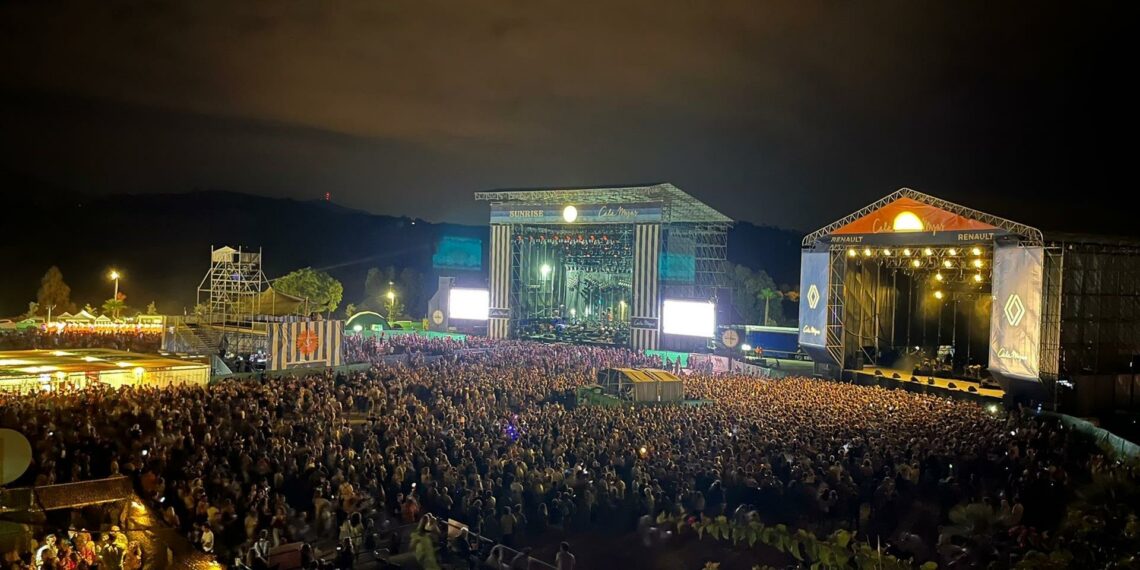 El Festival Cala Mijas alcanza un impacto económico de más de 20 millones de euros