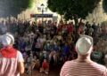 Más de 1.500 de personas disfrutan de las coplas carnavalescas del Jiuuu Festival durante el mes de agosto