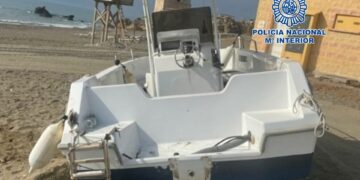 Siete detenidos en Fuengirola de un entramado criminal al que se atribuye el robo de tres embarcaciones