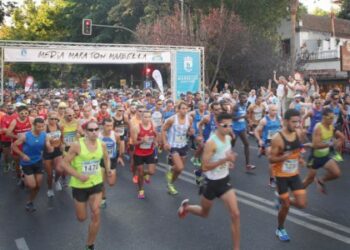 La media maratón de Marbella será el 25 de septiembre y tendrá de padrino a Martín Fiz