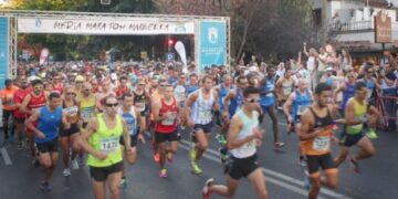 La media maratón de Marbella será el 25 de septiembre y tendrá de padrino a Martín Fiz