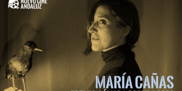 María Cañas recibirá en Casares el Premio Cámara Oscura Nuevo Cine Andaluz