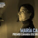 María Cañas recibirá en Casares el Premio Cámara Oscura Nuevo Cine Andaluz