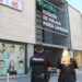 Tres detenidos por robar maletas y equipajes en el exterior de la estación María Zambrano de Málaga