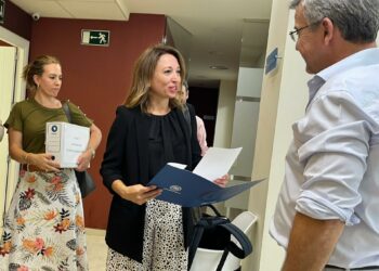 Patricia Navarro, única candidatura para presidir el PP de Málaga