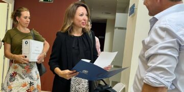 Patricia Navarro, única candidatura para presidir el PP de Málaga