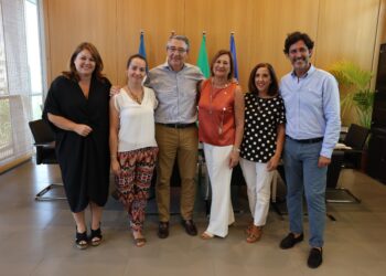 Diputación suma otros 300.000 euros para el centro comarcal para enfermos de Alzheimer en Benalmádena