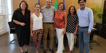 Diputación suma otros 300.000 euros para el centro comarcal para enfermos de Alzheimer en Benalmádena