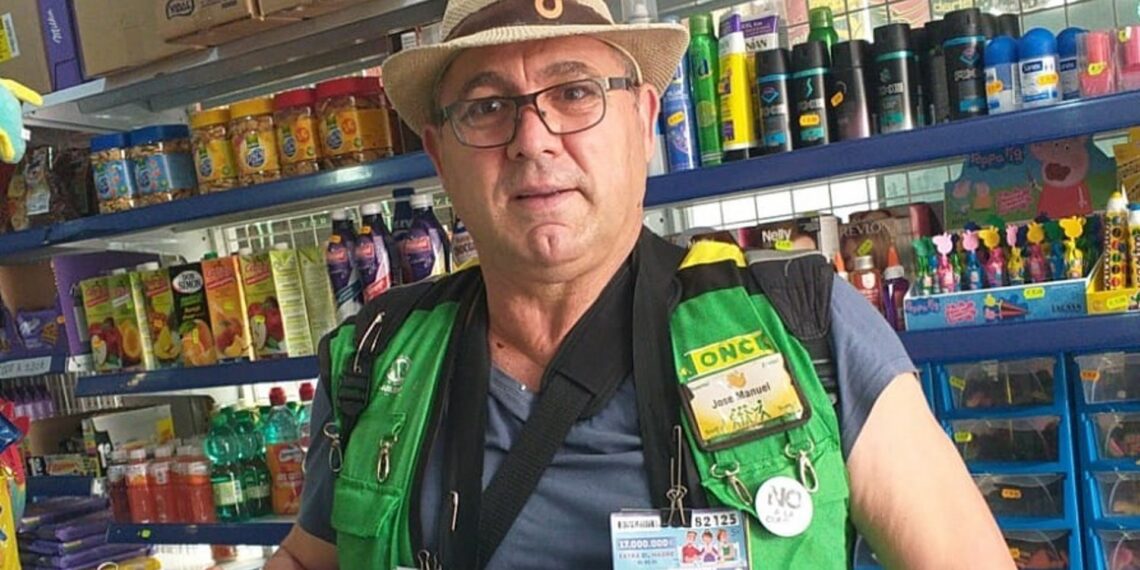 La ONCE deja el Sueldazo de 2.000 euros al mes durante diez años en Marbella