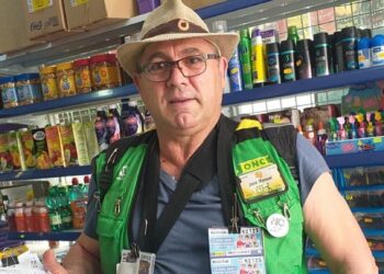 La ONCE deja el Sueldazo de 2.000 euros al mes durante diez años en Marbella